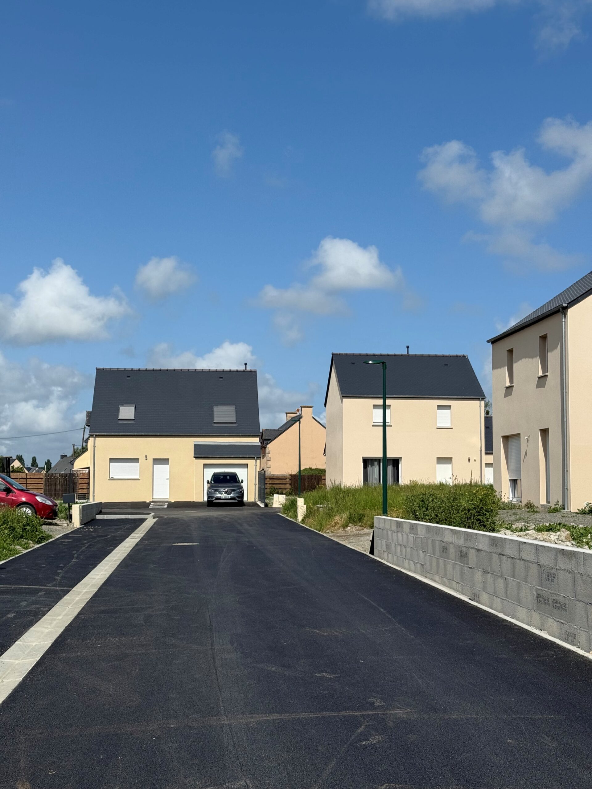 Lillemer Terrains à bâtir